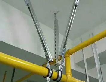 闸阀支撑架的质量要求。价格决定了睢县抗震支撑框架的质量。